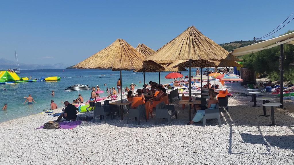 Apartment Marina Slatine Εξωτερικό φωτογραφία