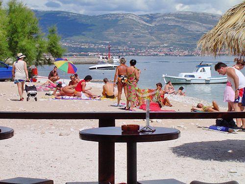 Apartment Marina Slatine Εξωτερικό φωτογραφία