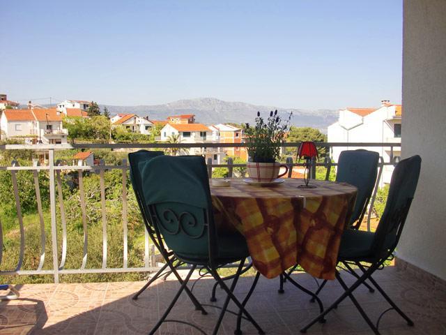 Apartment Marina Slatine Εξωτερικό φωτογραφία