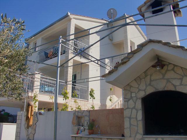 Apartment Marina Slatine Εξωτερικό φωτογραφία