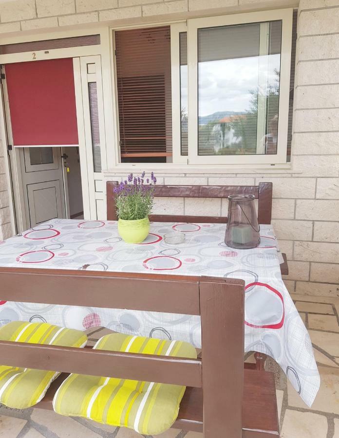Apartment Marina Slatine Εξωτερικό φωτογραφία